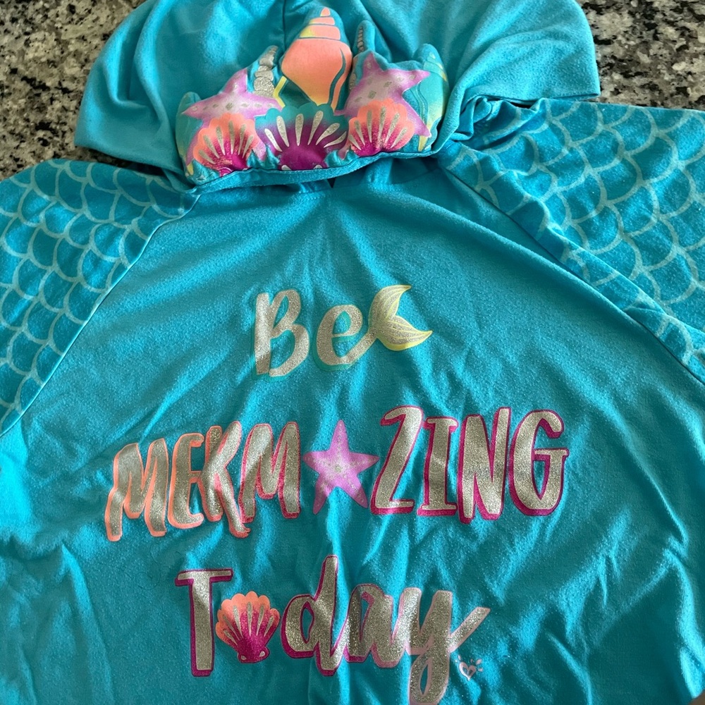 Be mermazing today justice nightgown